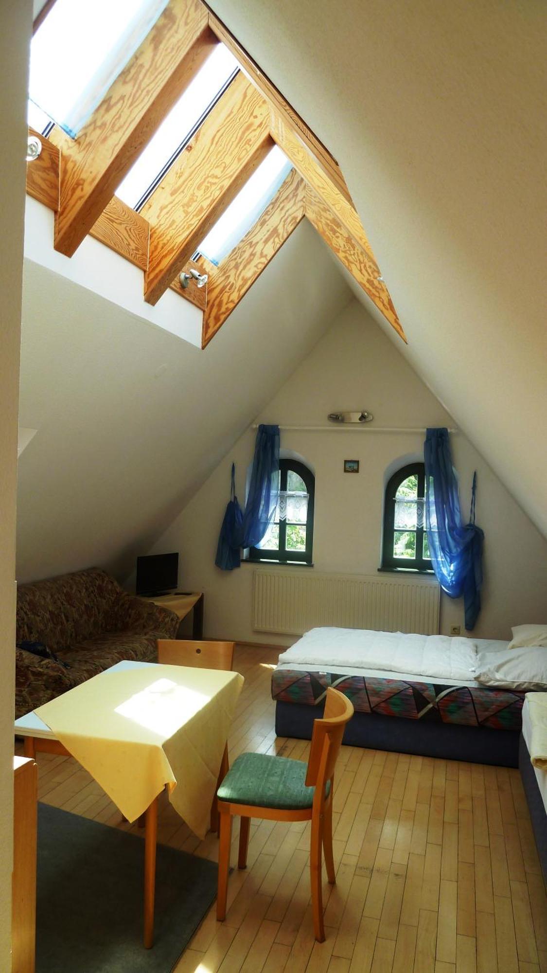 Mb Hotel Weisser Hirsch Хонштайн Экстерьер фото